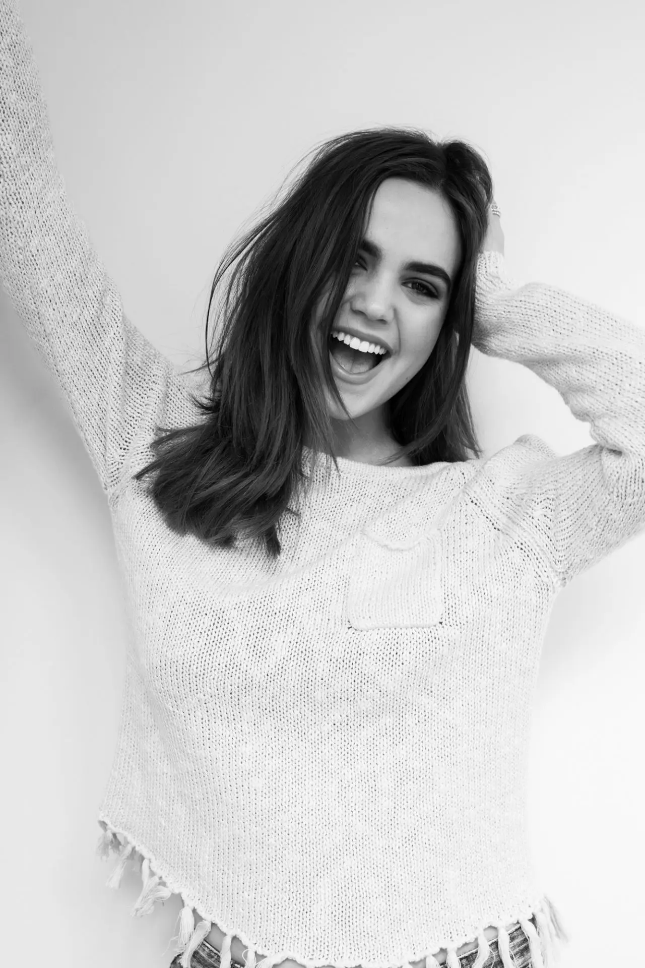 Bailee Madison at Photoshoot for Covetuer 2018 March02